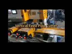 Convenient and Clean Automatic Bending Machine for Pipe Cutting