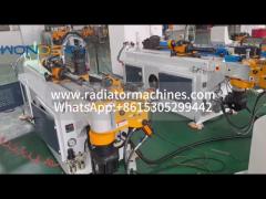 25CNC-3A1S Max Dia 25mm Automatic servo bending machine  for carbon , stainless steel pipes