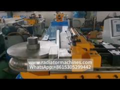 89NC Pipe Bending Machine for round, square and rectangular tubes  