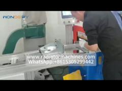 customized numerical control aluminum profile cutting machine , aluminum bar cutter 