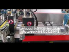 auto feeding tube and bar cutting machine 