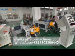 25CNC-3A1S stainless carbon steel pipe bending machine , pipe bender machine