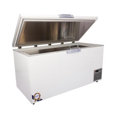 China Large Single-Temperature Industrial Capacity 1580Liters and Frozed Tuna Seafood Freezers for sale