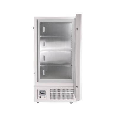 China Single-temperature -40 to -80 Degree Top Open Door Medical Freezer for Lab and Hospital Cryogenic Freezer for sale