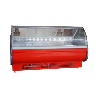 China Beef dry ager refrigerator Single-temperature commercial aged salami aging processing meat refrigeration cheese display refrigerator fridgedry for sale