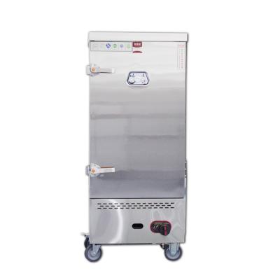 China Sustainable Steamed Rice Ark Rice Steamer Cabinet Cooking Rice Steaming Cabinet for sale