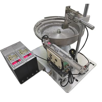 China Automation Equipment Custom Automatic Vibratory Bowl Feeder Vibrating Feeder Bowl With CUH Controller for sale