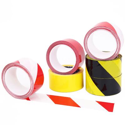 China Wholesale Waterproof Colored Masking Warning Device Safety Waterproof Adhesive Flooring for sale