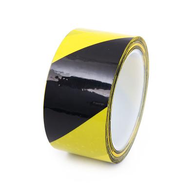 China Waterproof police danger bopp plastic precaution barricade warning tape for sale