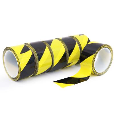 China Waterproof Outdoor Underground Road ESD Floor Marking Caution Tape Factory Warning Wholesale for sale