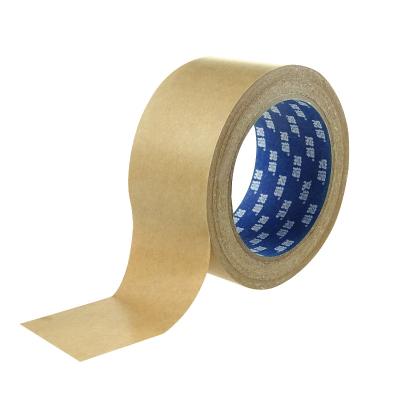 China Heat Resistant Gummed Tape High Adhesive Hot Melt Paper Packaging Frame Adhesive Sealing Box Can Be Customized Free Samples for sale