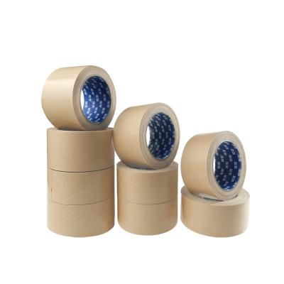 China Office Heat Resistant Tape Paper Wrapping Free Sample Word Frame Masking Wrapping Can Be Customized for sale