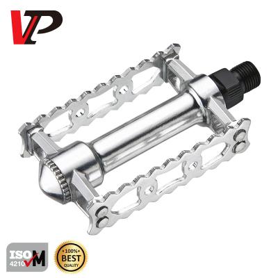 China Wholesale Taiwan Bicycle Pedal Parts Mountain Bikes Cycling Aluminum Steel Road Bike Pedals For Road Bicycles for sale