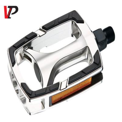 China Wholesale Amazon eBay Taiwan Manufacturer Bicycle Part Bicycle BMX Parts URBAN E-Bike TREKKING CITY Aluminum Pedal for sale