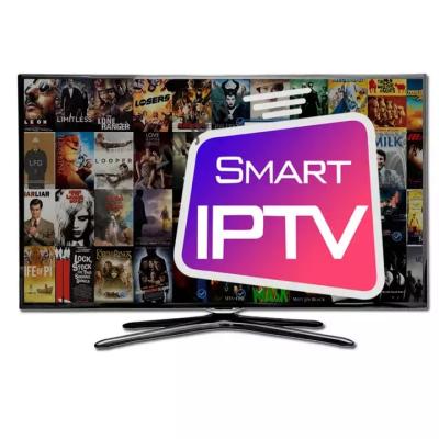 China Smart iptv providers free trial server smarters tv box 12 best iptv tv of month 4k m3u list box channels code for sale