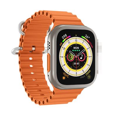 China 3G Smart Watch Full Touch Screen Waterproof Wrist Watches Heart Rate Relojes Smartwatch for sale