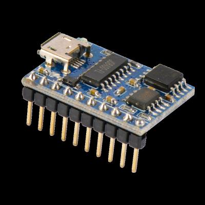 China JQ8400-FL Small Heart Shape MP3 Module Recordable U-Disk IO/Serial Sound Port For Voice Prompt 18*25 mm for sale