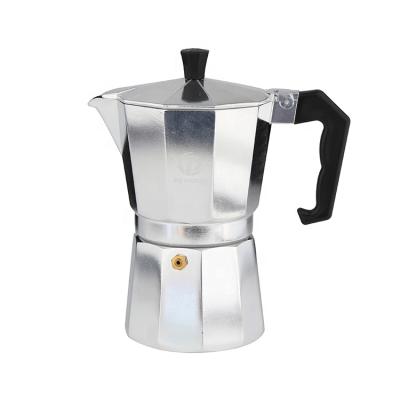 China Italian garage 1/2/3/6/9/12cup coffee machine, espresso coffee maker price, gas coffee maker for sale