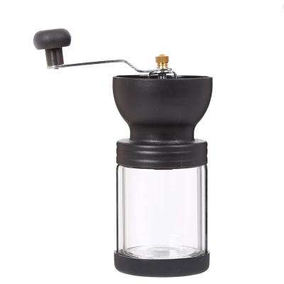 China Best-selling Coffee Grinder Coffee Glass Grinding Machine for sale