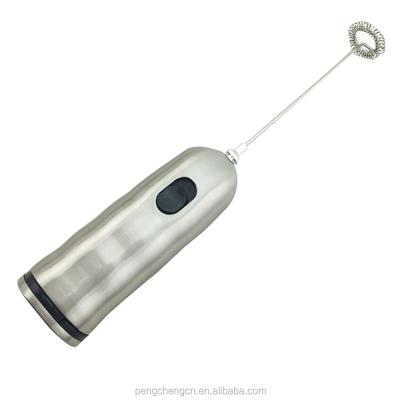 China Sustainable Electric Kitchen Appliances Stainless Steel Milk Frother for sale