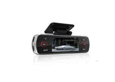 Cina Mini automobile piena DVR 3.0m Megapixel, registratore di visione notturna di HD della videocamera di Digital in vendita