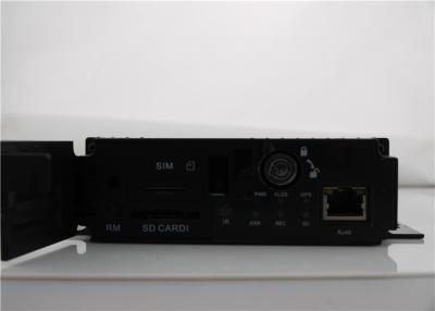 Китай Полный D1 канал Мобил DVR реального времени 4, канал Мобил DVR G-датчика 4 3G HD Wifi продается