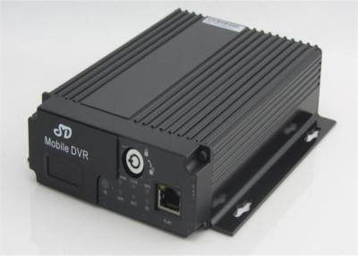 中国 3G ネットワーク 4 CH 中央演算処理装置が付いている移動式 DV のレコーダー SD カード ダッシュ 販売のため