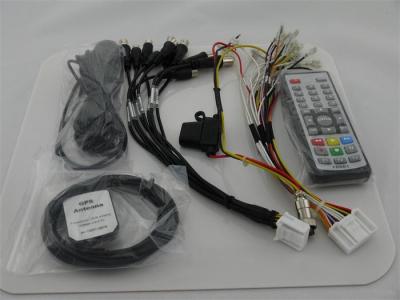 China LCD GPS 3G Full D1 h.264 Mini Mobile DVR G-SENSOR With BNC Or 4 PIN Connector for sale