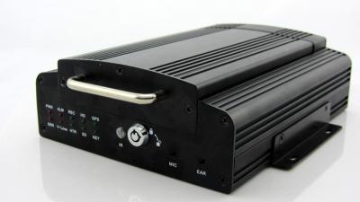 中国 SD カード移動式 DVR レコーダーの立場のサポートだけ CIF HD1 D1 の移動式車 DVR 販売のため