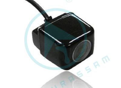 China 120°NTSC/150°PAL  View Angle Night Vision  Waterproof Car Camera  , CMOS OV7940 Image Sensor for sale