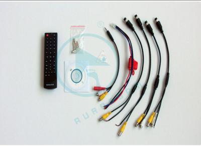 China Mini Digital 3g Mobile FVR For Bus , h.264 Mobile DVR D1 H.264 12V for sale