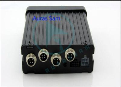 China Aviation Plug 3G Mini Mobile DVR 2 Input With HiSilicon High Speed Processor , Car Mobile DVR for sale