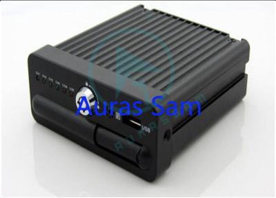 China Aluminiumrahmen 3G bewegliches DVR staubdicht, bewegliches DVR mit GPS Spurhaltung zu verkaufen