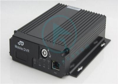 中国 保証 PTZ 4 チャネル移動式 DVR の航空プラグ サポート実時間 50fps 120fps 販売のため