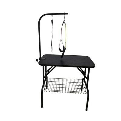 China Modern Dog Grooming Table Grooming Arm On Pet Table GT-1004 for sale