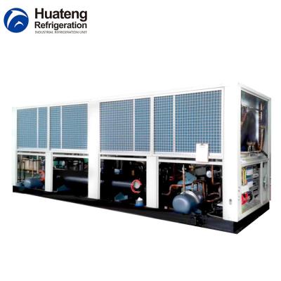 China Cooling Equipment China Air Conditioning Cooled /cooling Water Chiller System For Pharmaceutical Factory for sale