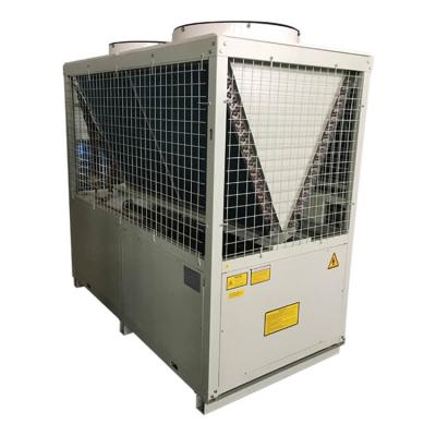 China Hotel Source Water Ground to Air Heat Pump for sale