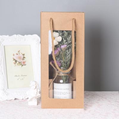 Chine Christmas Wedding Anniversary R355 Couples Gift Valentine's Day Flower Bouquet Gift Box Valentine Gift à vendre