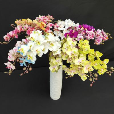 Cina 3D Printing Brand New Hot Sale R123 Moth Orchid Flower 3D Printing Artificial Flower in vendita