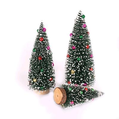 China R299 Relaxation Christmas Toys Craft Mini Christmas Tree Crafts Mini Christmas Tree Indoor Aromatherapy Sublimation à venda