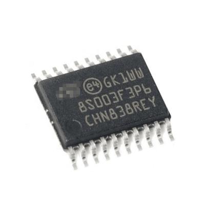 China STM STM8S003F3P6TR Direct durable chip of high quality integrated circuit STM8S003F3P6TR IC direct selling for sale