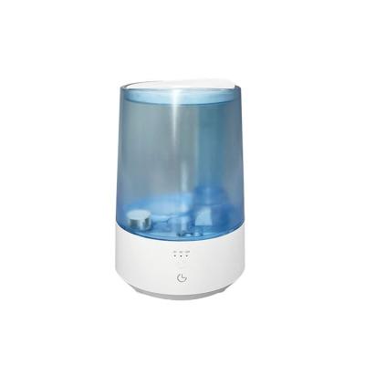 China Outdoor Customize Home Living Room Humidifier Top Mist Filling Desktop Easy Small Maker for sale