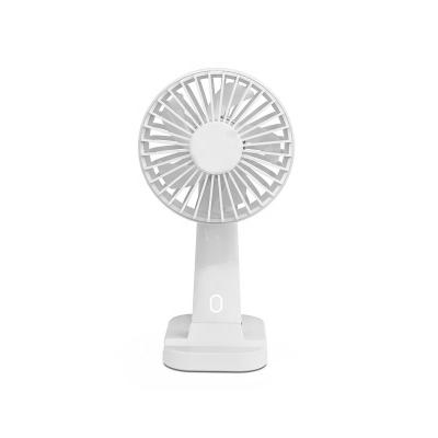 China F18-0009 Hotel Basics 3 Speed ​​Room Small Air Rechargeable Fan, 7-Inch for sale