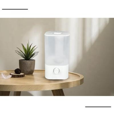 China Gift 2.5L Outdoor Convenient Home Ultrasonic Cool Mist Quiet Humidifier for sale