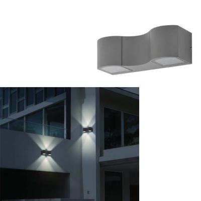 China Outdoor Outdoor lighting wall lamp,Wide up and down illumination, necessary lamp for improving atmosphere for sale