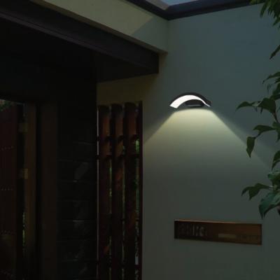 China Exterior Lighting Waterproof Wall Lamp, Wide Illumination, AZONE/OEM for sale