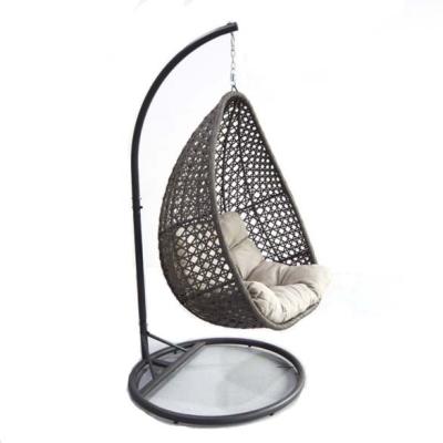 China Adult Modern Bird's Nest Rocking Chair Student Lazy Basket Hanging Chair, Common for Sophomores, Customizable Colors for sale