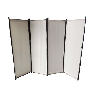 China 4pcs sun and rain shade of room divider, indoor and outdoor are available for sale