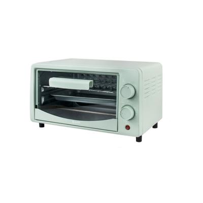 China Home Electric Oven 12L Timing Electric Hotel Kitchen Oven Home Cake Baking for sale