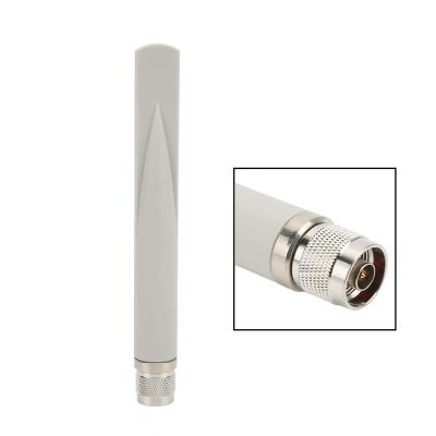 China 2g 3g 4g lte 5g antenna 700MHz 2700MHz 3300MHz 3800MHz N male antenna 700MHz 2700MHz 3300MHz 3800MHz External high gain 8dBi 10dBi Sub-6G for sale